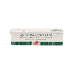 Anticongestiva cusi pasta topica 1 tubo 45 g