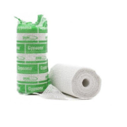 Venda Enyesada Gypsona 15 Cm. X 2,7 M.