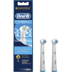 Cepillo Dental Electrico Recambio Oral-B Interspace