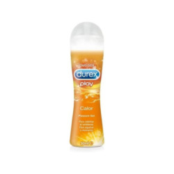 Durex Play Efecto Calor 50 Ml.
