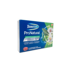 Termatuss Pronatural 16 Comprimidos Para Chupar