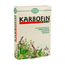 Karbofin Forte 30 Capsulas