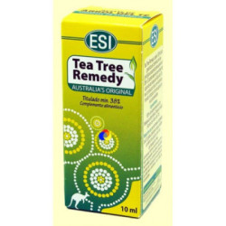 Aceite Arbol Te 100 10Ml Esi