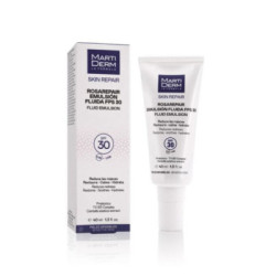 Martiderm Rosarepair Emulsion Fluida Fps 30 1 Tu