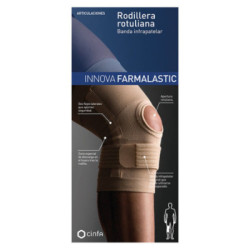 Farmalastic Rodillera Rotular Innova T Grande