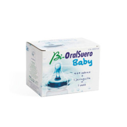 Bi-Oralsuero Baby Sobres