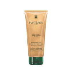 Okara Blond Champú Brillo Rene Furterer 200 Ml