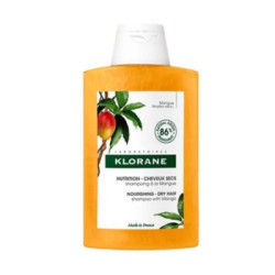 Champú Al Mango Klorane 400 Ml