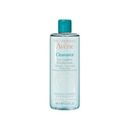 Eau Thermale Avène Agua Micelar Cleanance