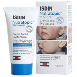 Nutratopic Pro-Amp Cr Fac Piel Atopica 50 Ml