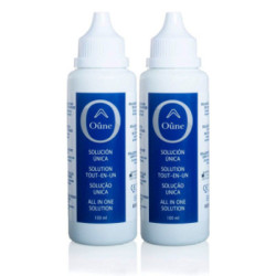 Oune Solucion Unica 360 Ml. 2 U