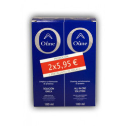 Oune Solucion Unica 360 Ml. 2 U