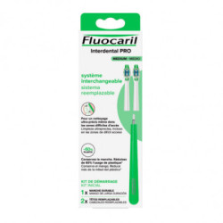 Fluocaril Cepillo Kit Samurai