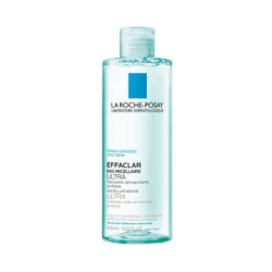 La Roche Posay Effaclar Agua Micelar Ultra 400 Ml.