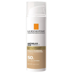 Anthelios Spf 50+ Age Correct Cc Cream 50 Ml.