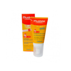 Mustela Fotoprotector Leche Cara Fps 50+ 40 Ml