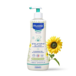 Mustela Stelatopia Crema Lavante 400 Ml