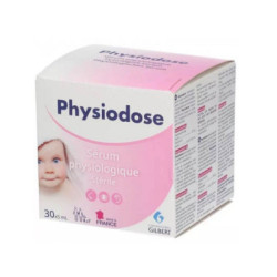 Physiodose Suero 30X5 Unidosis