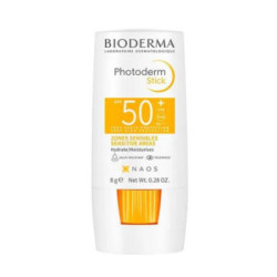 Photoderm Max Spf 50+ Uva 38 Stick Bioderma 1 Envase 8 G